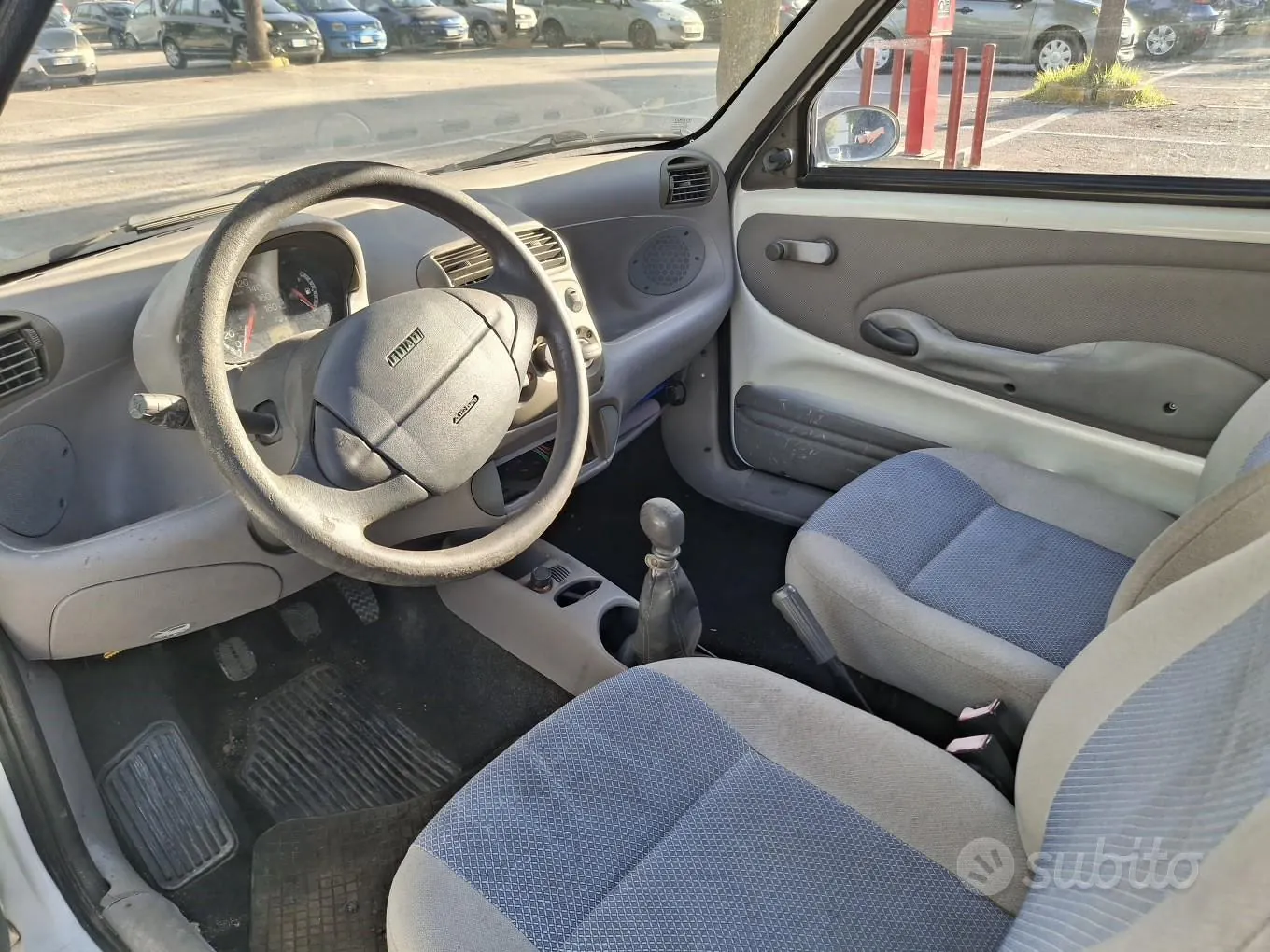 Fiat 600 2005 photo 5