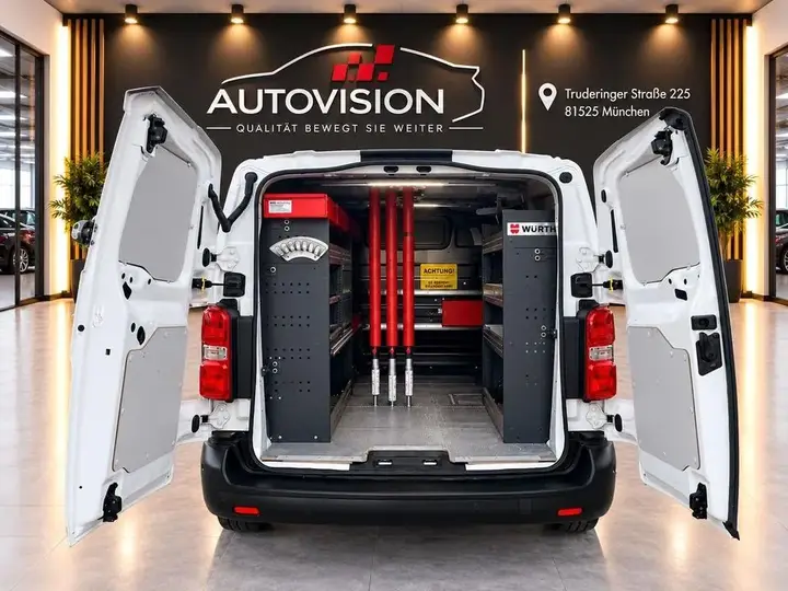 Opel Vivaro M Kasten Kombi