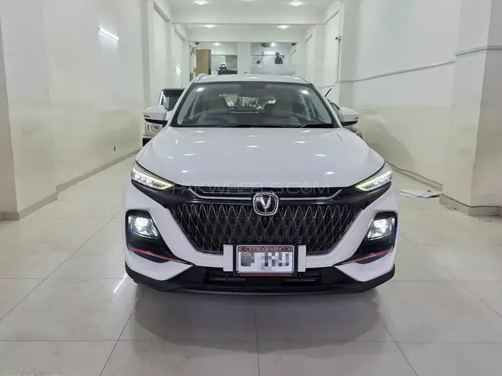 Changan Oshan X7