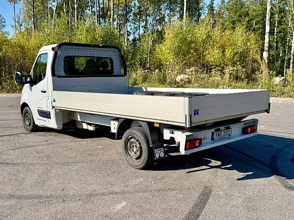 Renault Master 2018 photo 3