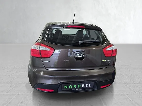 Kia Rio 2012 photo 4
