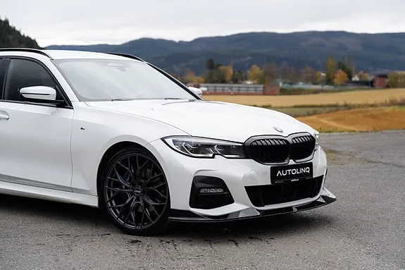 BMW 320D 2020 photo 2