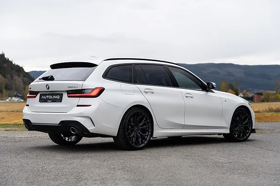 BMW 320D 2020 photo 3