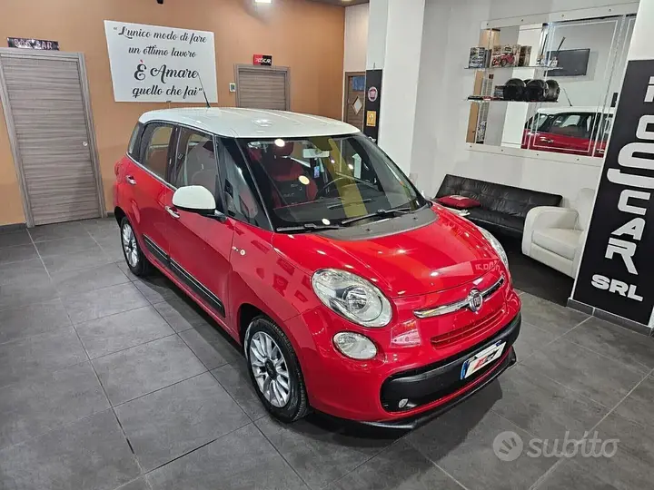 Fiat 500L 2014 photo 5