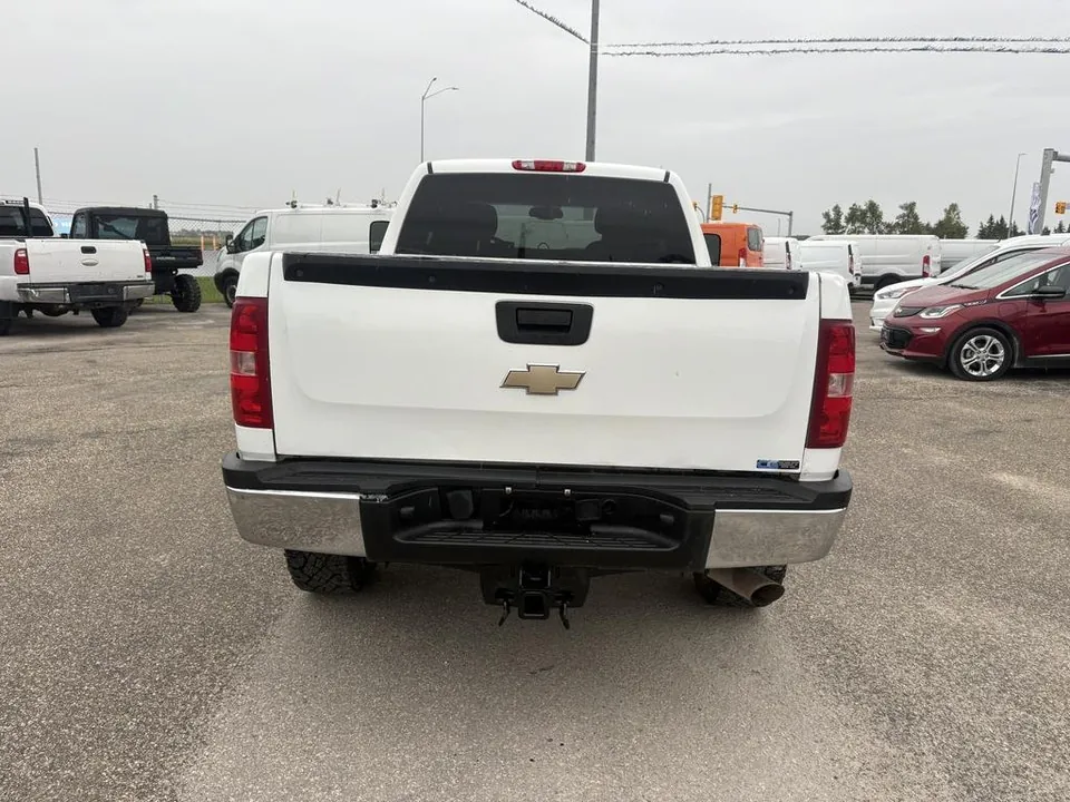 Chevrolet 2500 Hd 2013 photo 4