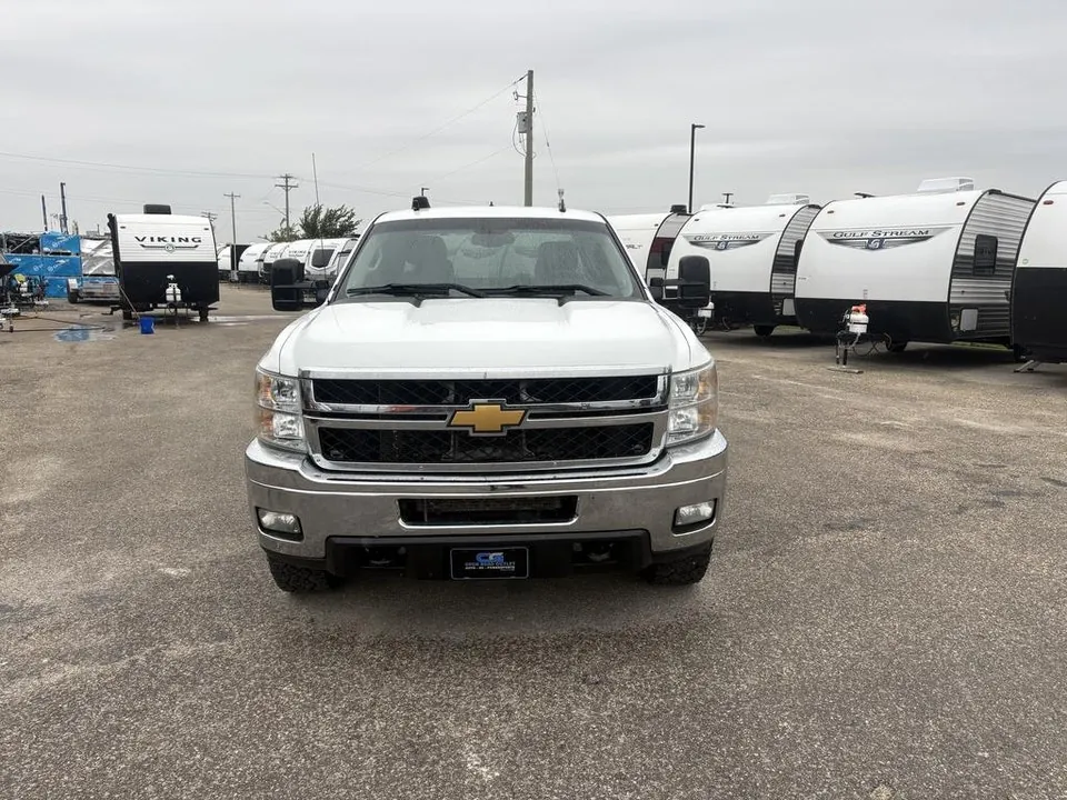 Chevrolet 2500 Hd 2013 photo 2