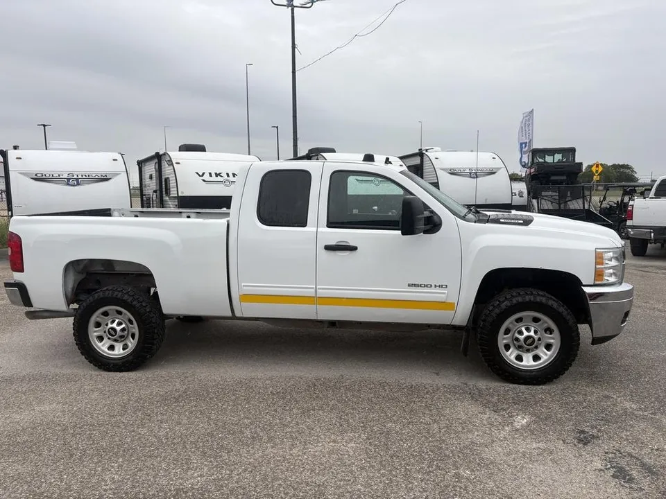 Chevrolet 2500 Hd 2013 photo 3