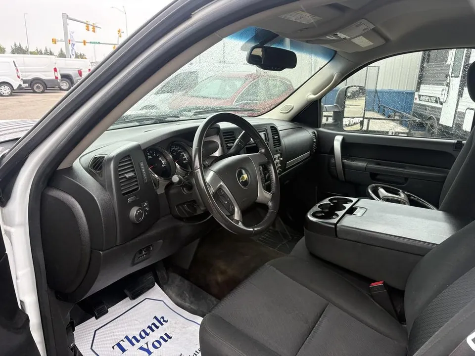 Chevrolet 2500 Hd 2013 photo 5