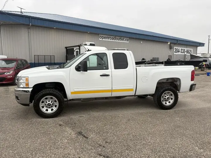 Chevrolet 2500 Hd
