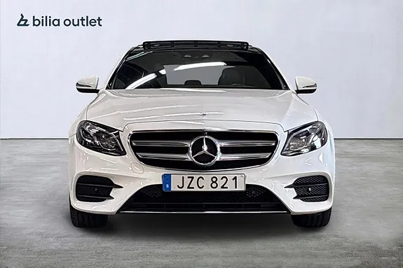 Mercedes-Benz E220 D 2017 photo 4