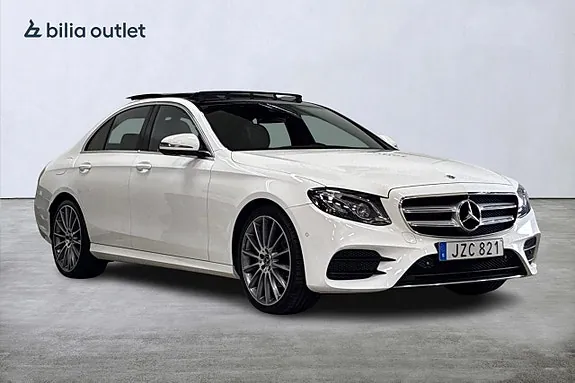 Mercedes-Benz E220 D 2017 photo 3