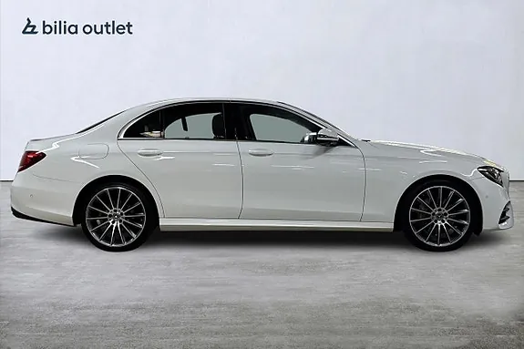 Mercedes-Benz E220 D 2017 photo 5