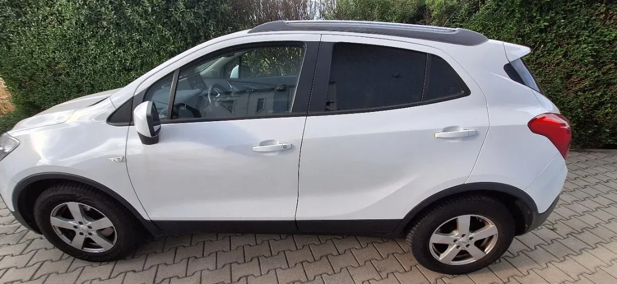 Opel Mokka 2014 photo 2