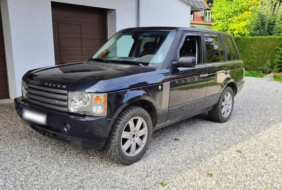 Land Rover Range Rover Vogue