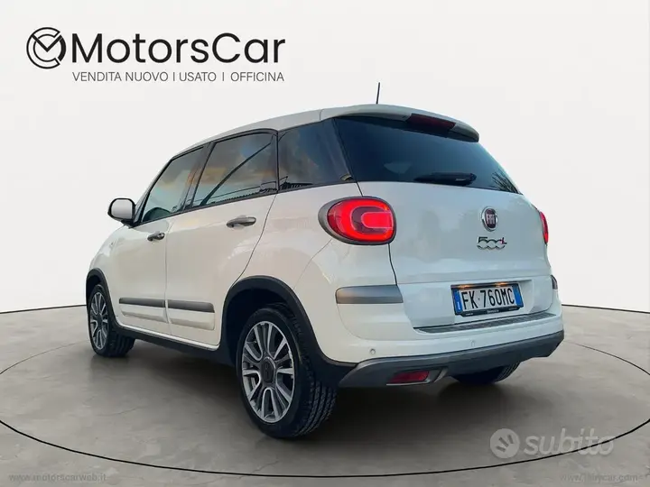 Fiat 500L 2017 photo 4