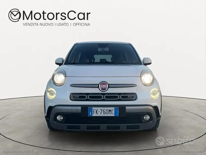 Fiat 500L 2017 photo 2
