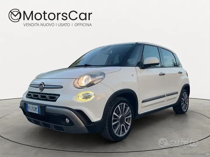 Fiat 500L 2017 photo 3