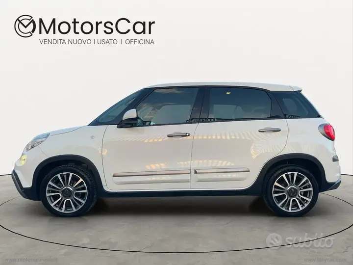 Fiat 500L 2017 photo 5
