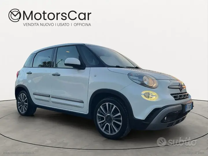 Fiat 500L