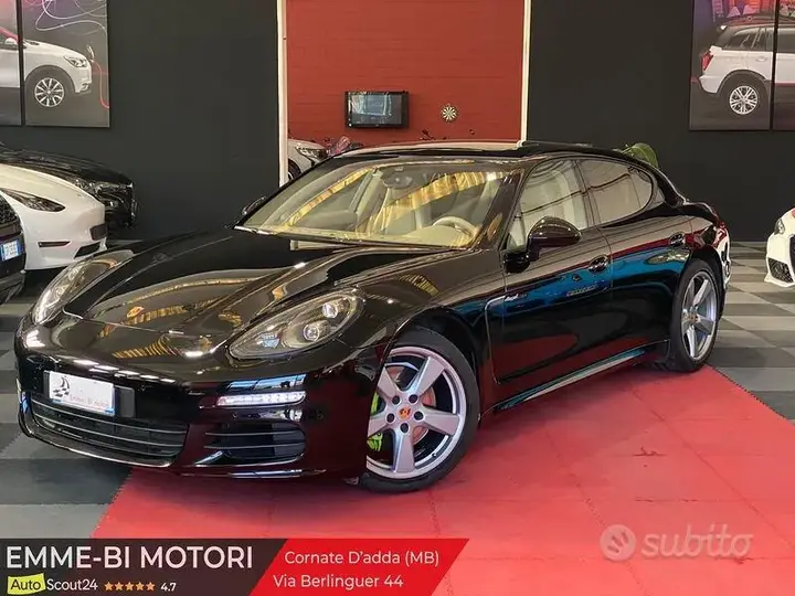 Porsche Panamera