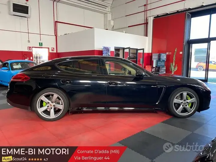 Porsche Panamera 2014 photo 3