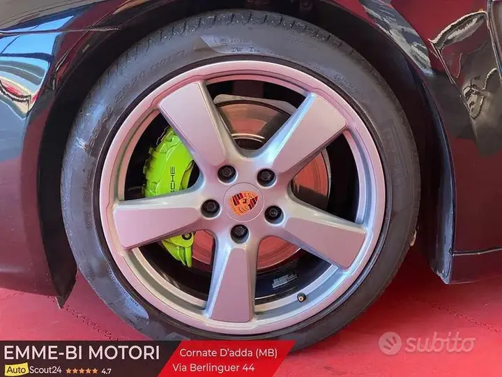 Porsche Panamera 2014 photo 5
