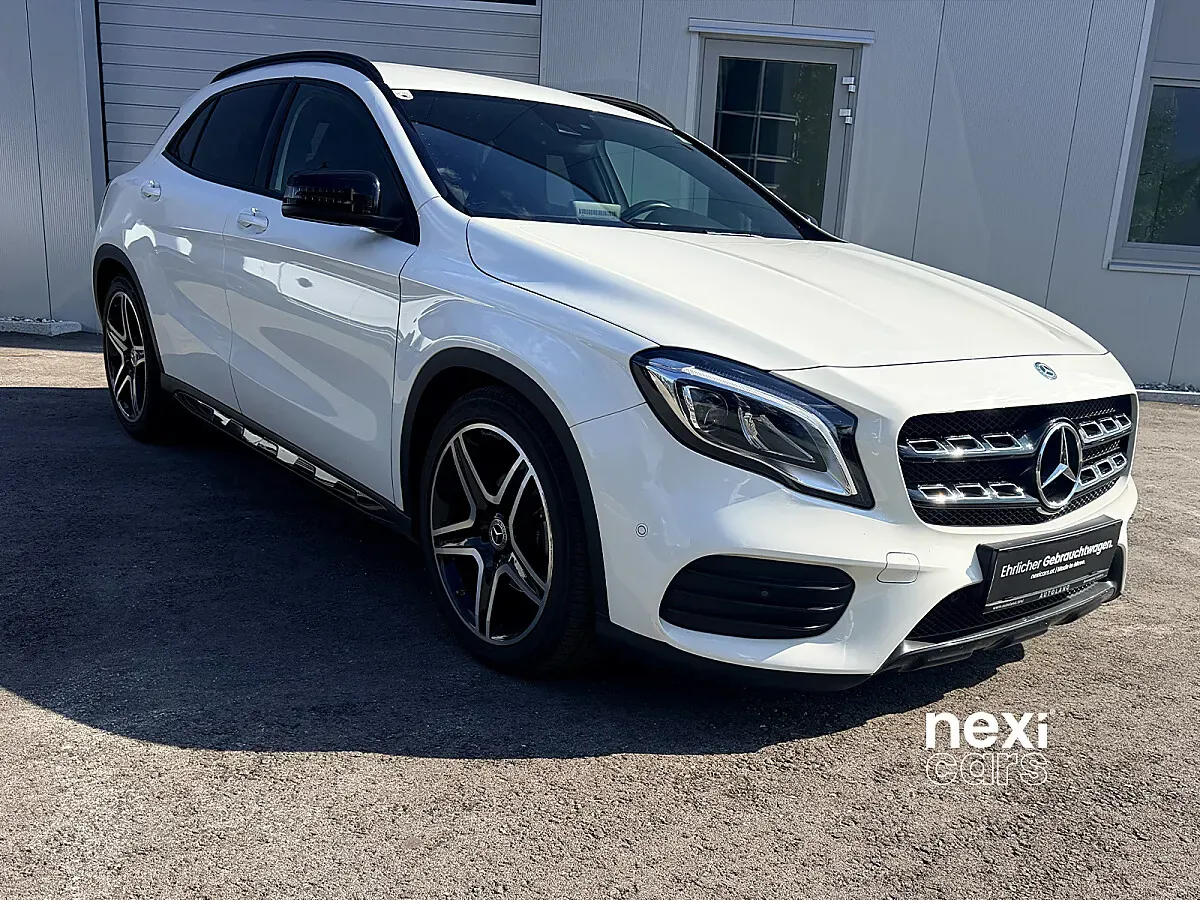 Mercedes-Benz Gla Class 2019 photo 3