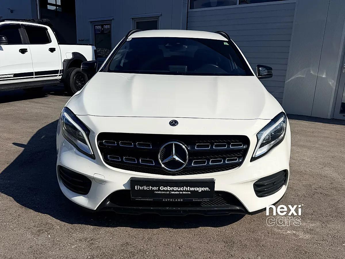 Mercedes-Benz Gla Class 2019 photo 2