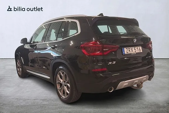 BMW X3 2018 photo 3