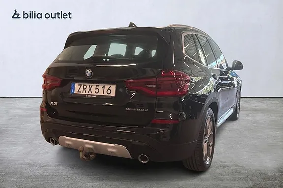 BMW X3 2018 photo 4
