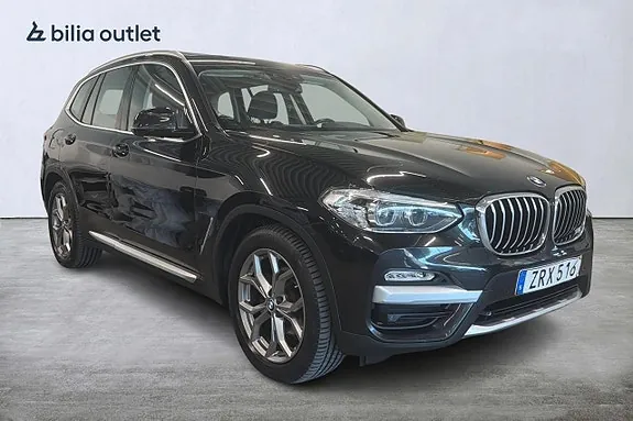 BMW X3 2018 photo 2
