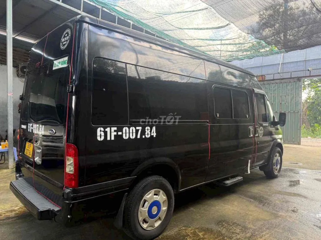 Ford Transit 2009 photo 3