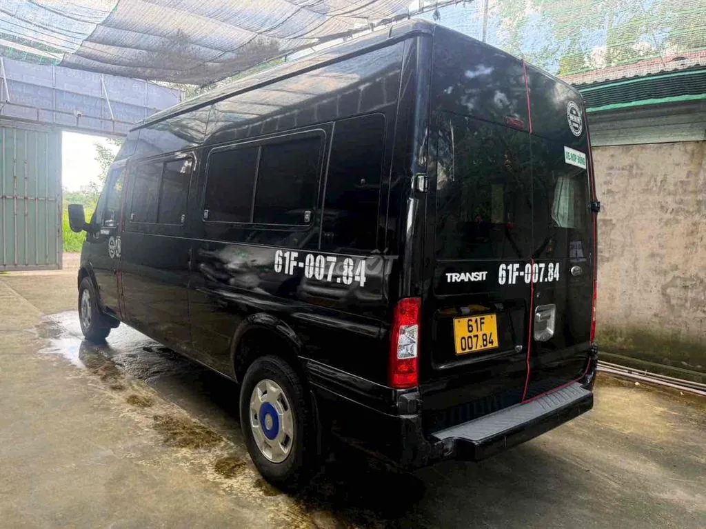 Ford Transit 2009 photo 2