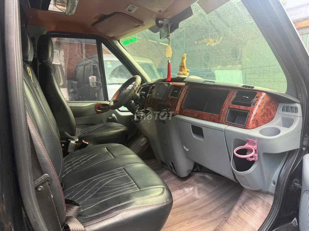 Ford Transit 2009 photo 5