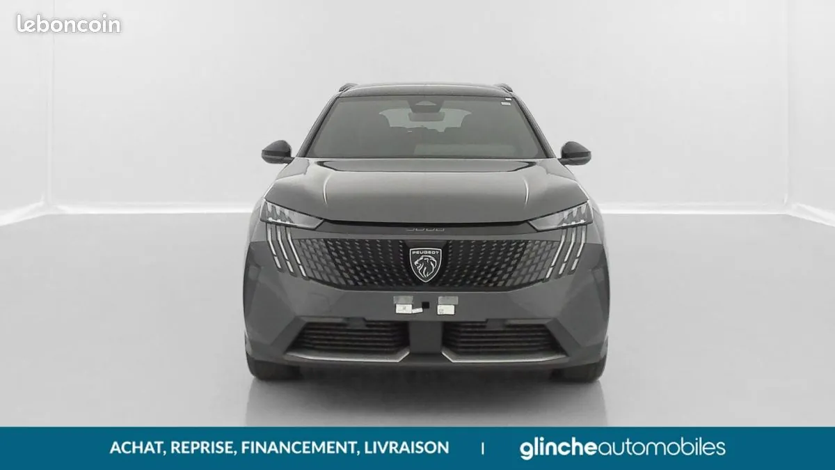 Peugeot 5008 2025 photo 2