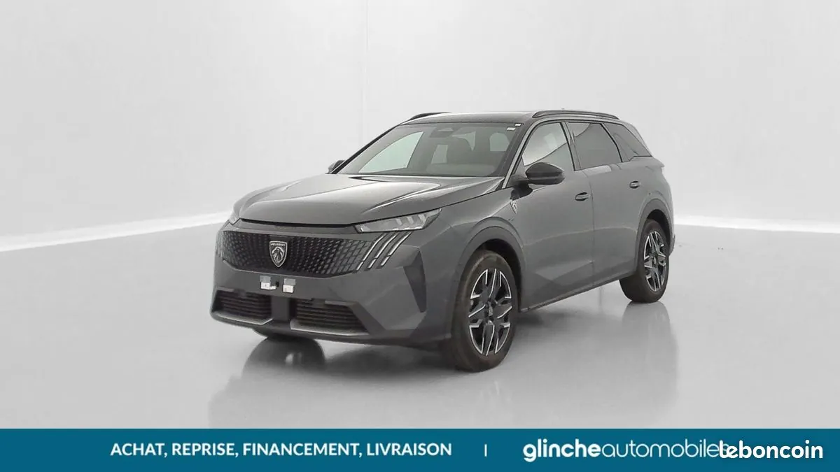 Peugeot 5008 2025 photo 3