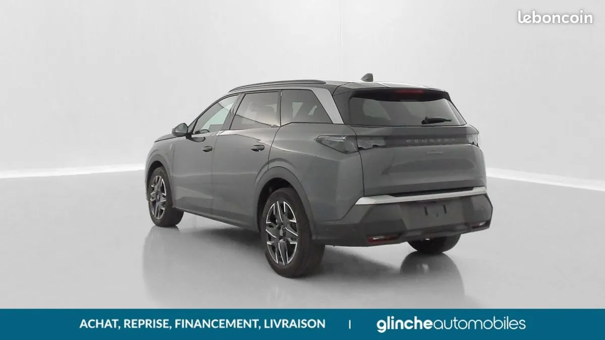 Peugeot 5008 2025 photo 5
