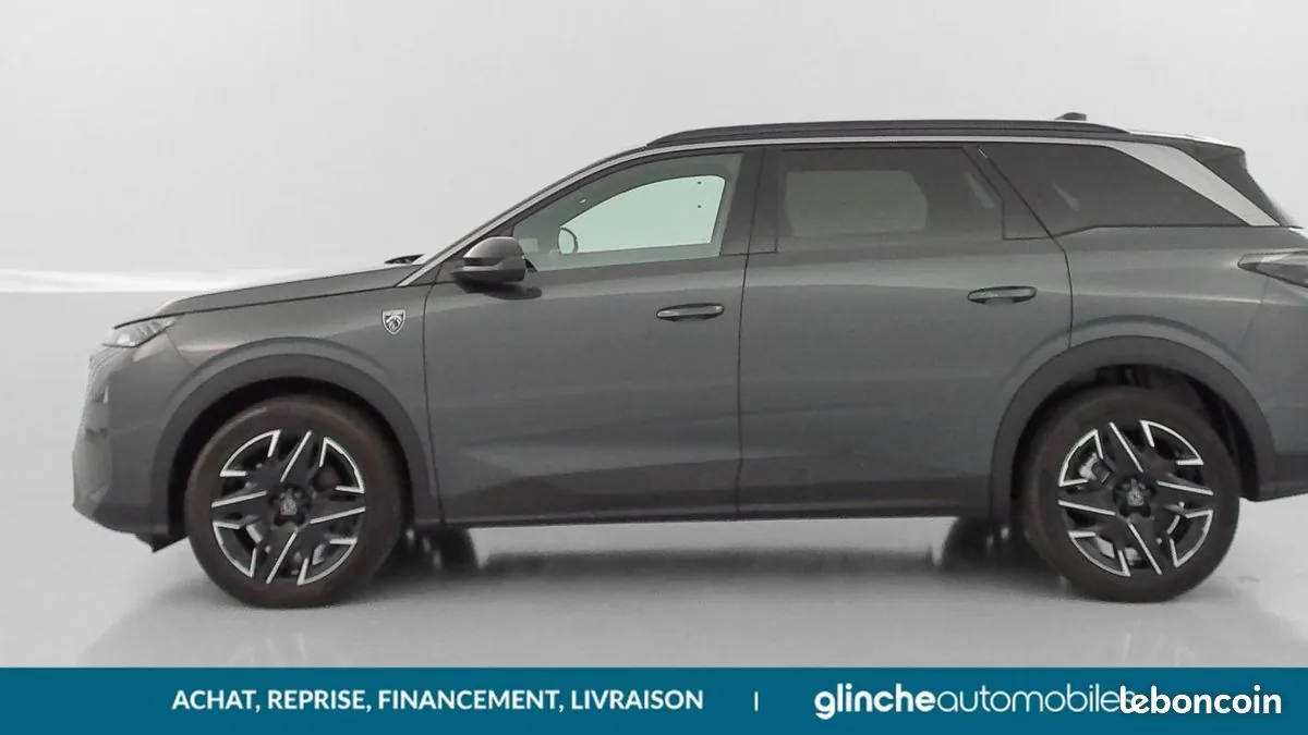 Peugeot 5008 2025 photo 4
