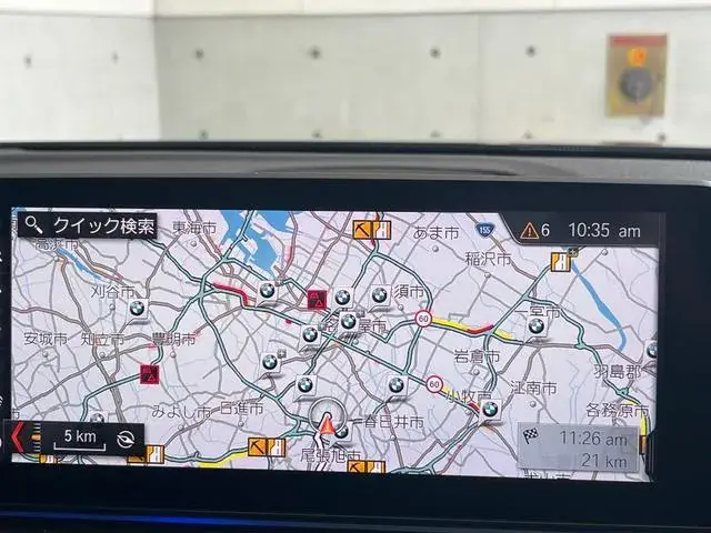 BMW 5 Series 2019 photo 4