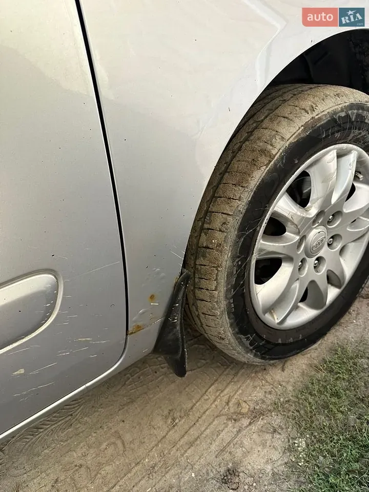 Kia Carnival 2006 photo 5