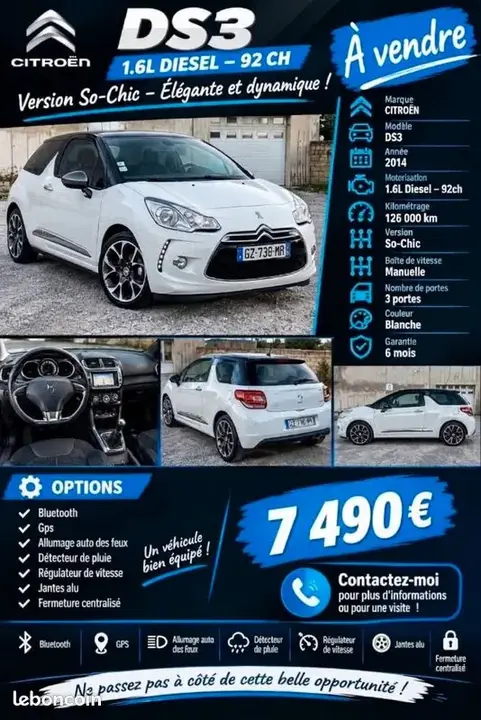 Citroen Ds3