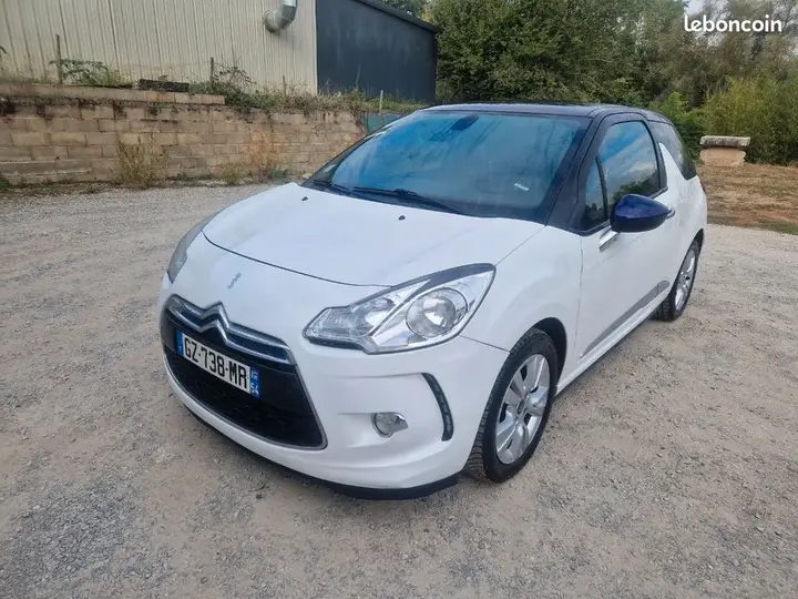 Citroen Ds3 2014 photo 2