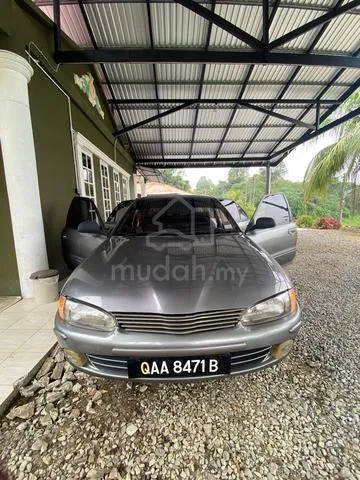 Proton Wira