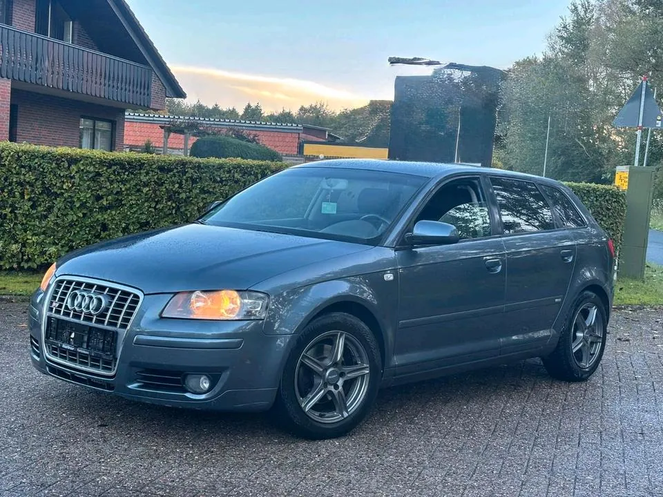 Audi A3 Sportback