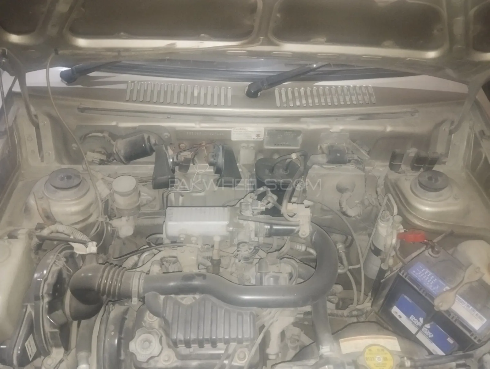 Suzuki Mehran