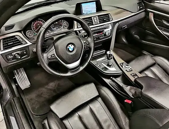 BMW 420I 2015 photo 2