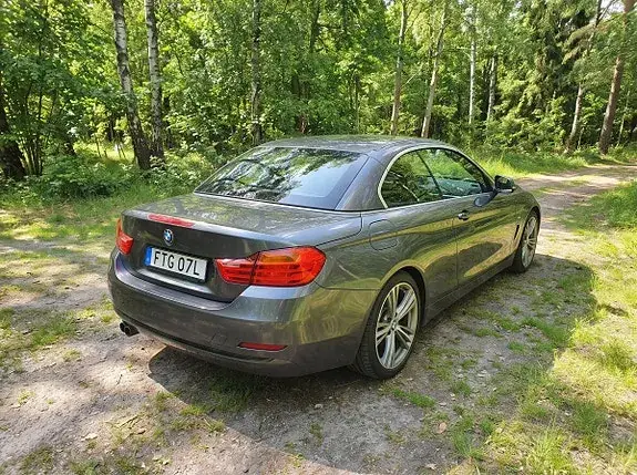BMW 420I 2015 photo 3