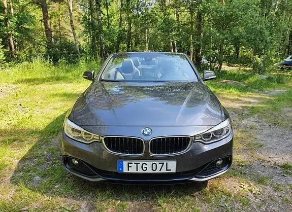 BMW 420I