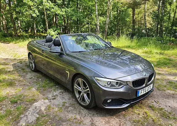 BMW 420I 2015 photo 4