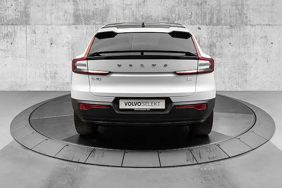 Volvo C40 2023 photo 3